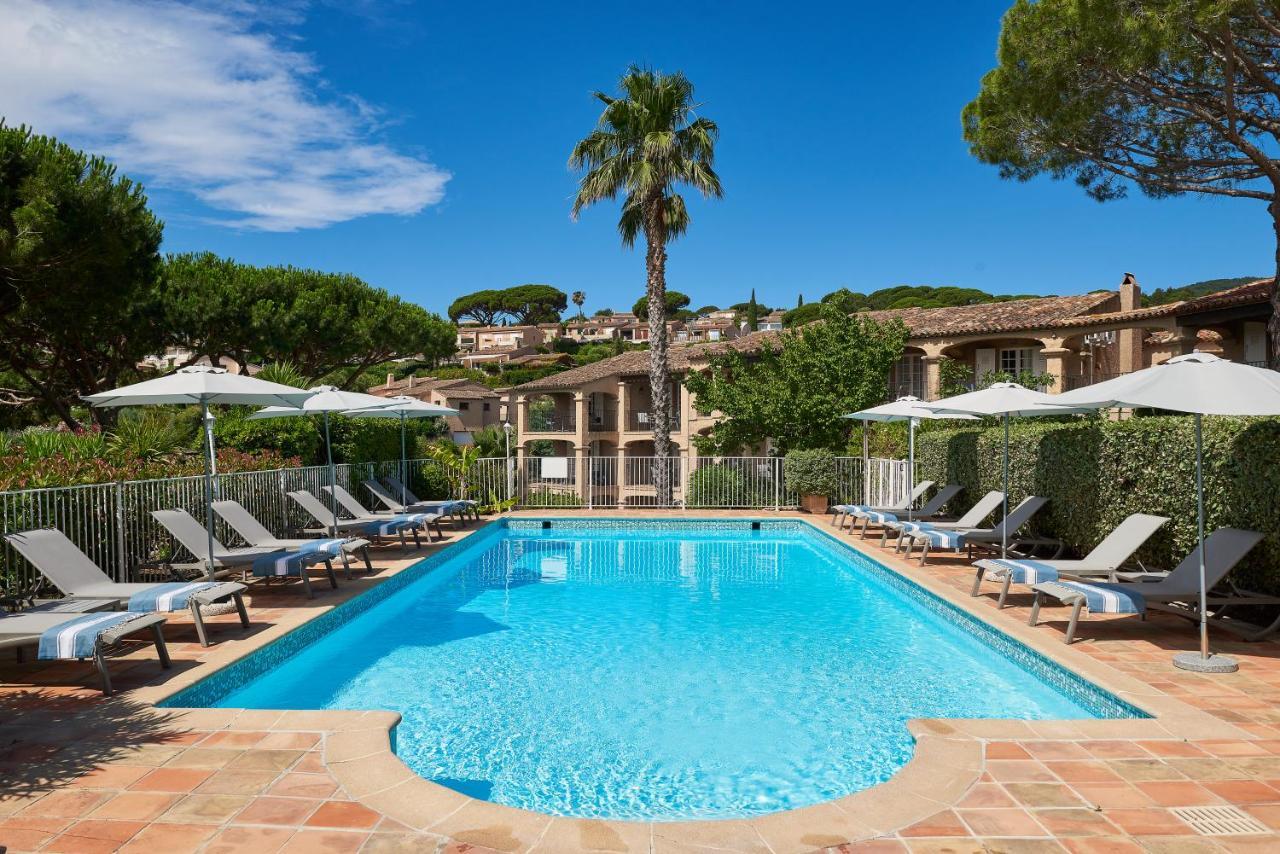 Domaine Du Calidianus Hotel Sainte-Maxime Ngoại thất bức ảnh