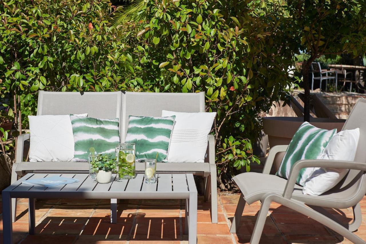 Domaine Du Calidianus Hotel Sainte-Maxime Ngoại thất bức ảnh