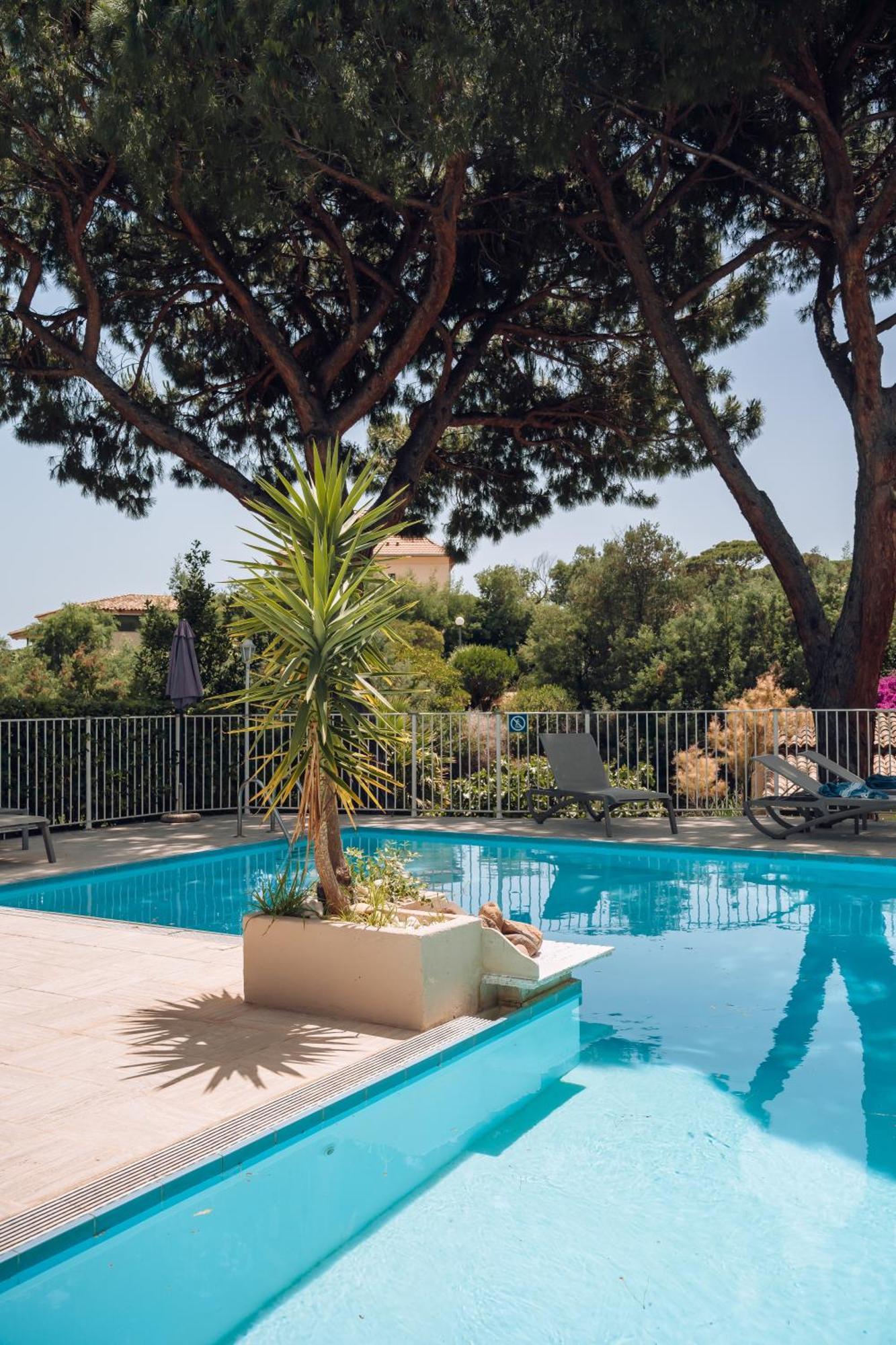 Domaine Du Calidianus Hotel Sainte-Maxime Ngoại thất bức ảnh