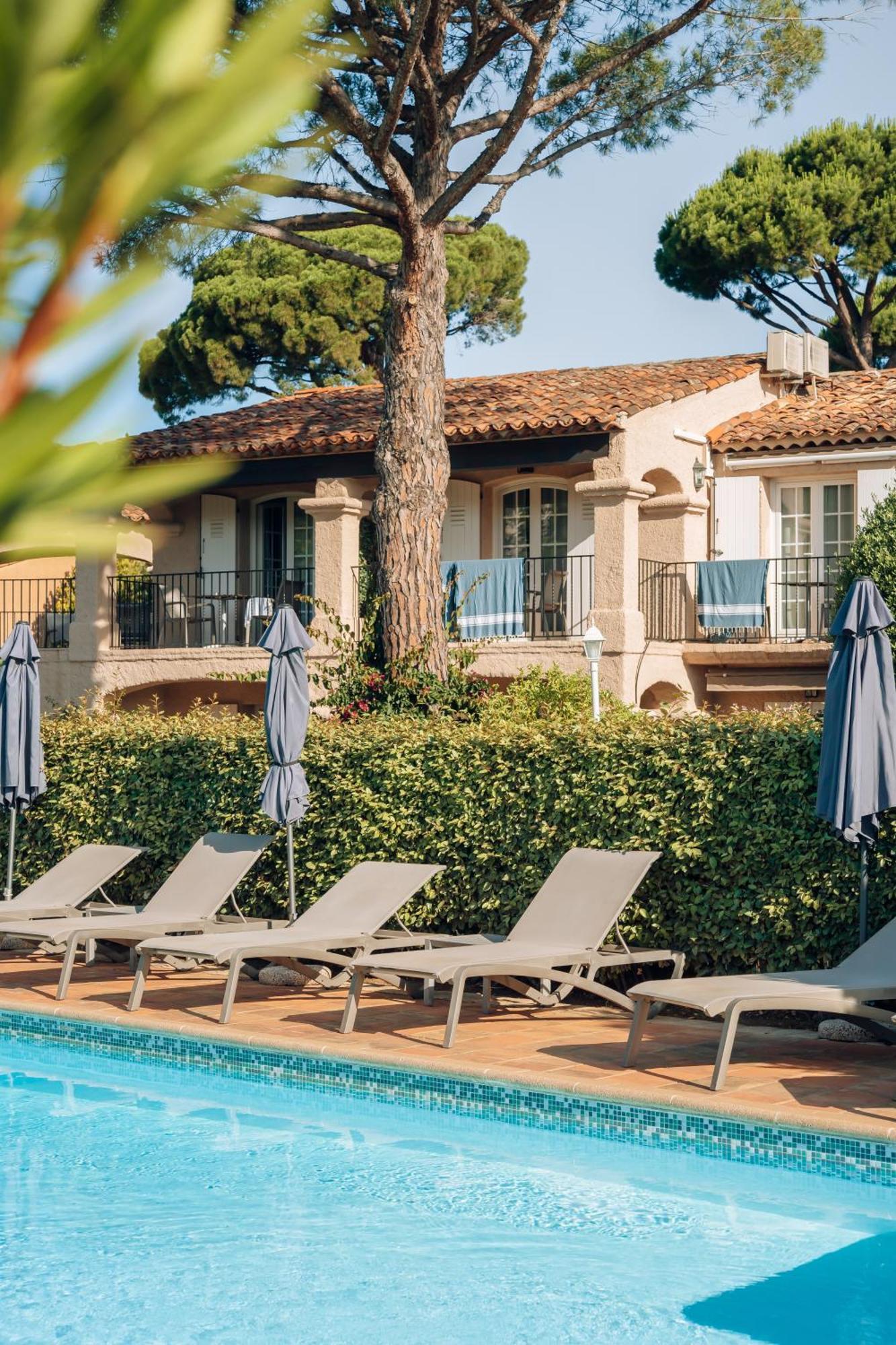 Domaine Du Calidianus Hotel Sainte-Maxime Ngoại thất bức ảnh