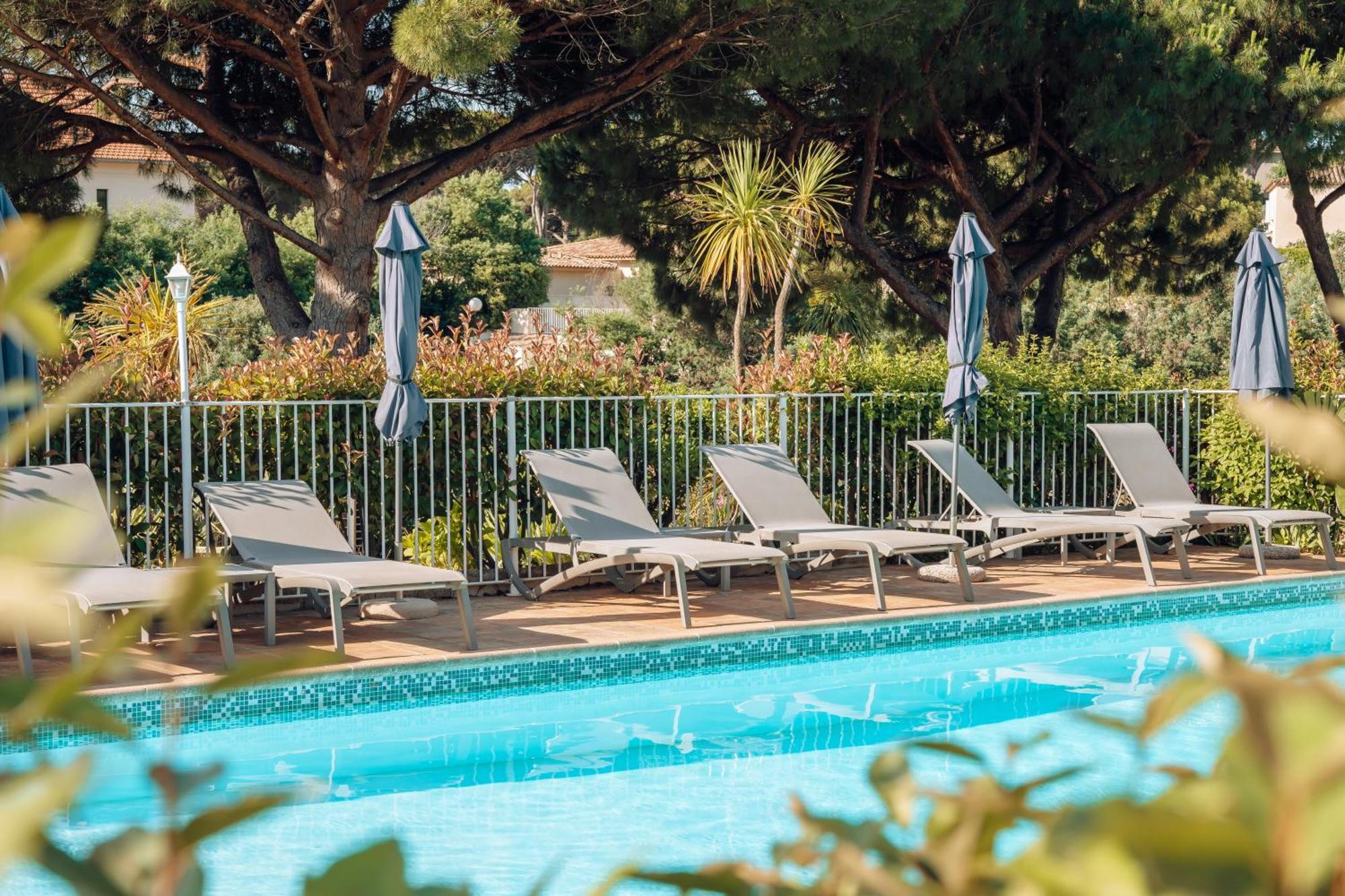 Domaine Du Calidianus Hotel Sainte-Maxime Ngoại thất bức ảnh