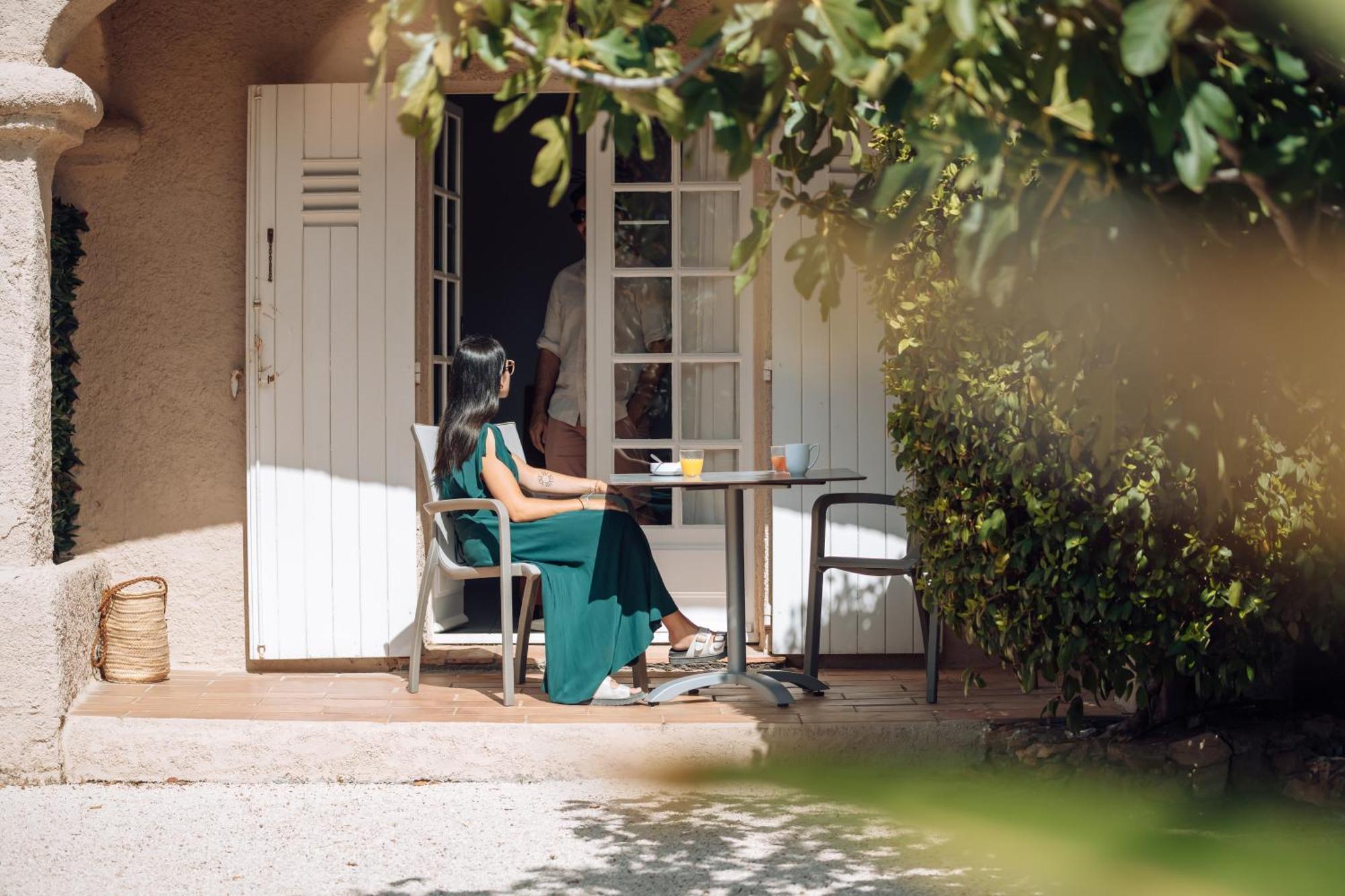 Domaine Du Calidianus Hotel Sainte-Maxime Ngoại thất bức ảnh