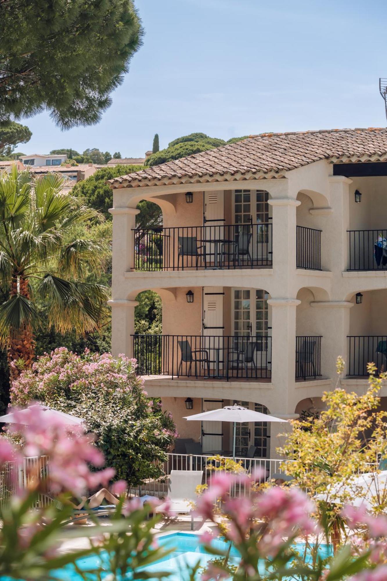 Domaine Du Calidianus Hotel Sainte-Maxime Ngoại thất bức ảnh