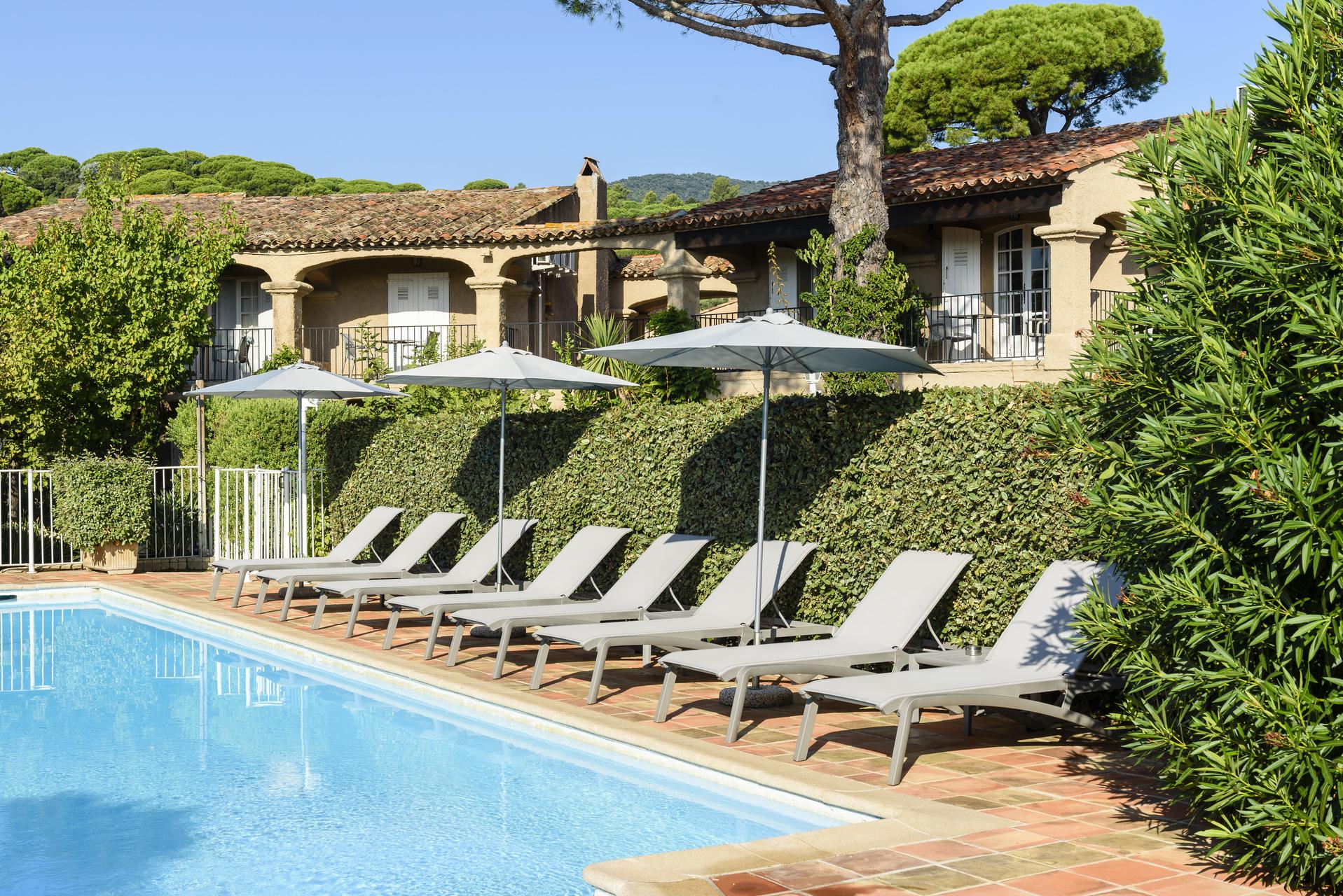 Domaine Du Calidianus Hotel Sainte-Maxime Ngoại thất bức ảnh