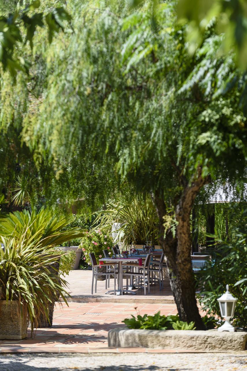 Domaine Du Calidianus Hotel Sainte-Maxime Ngoại thất bức ảnh